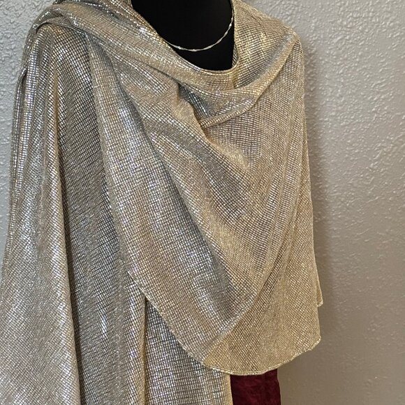 NWT Tahari Arthur S Levine, Gold Wrap, OS fit all Bundle and save 30% off - Picture 8 of 11